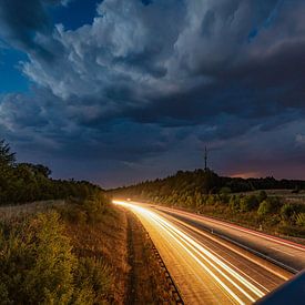 Thunderstorm by Andre Michaelis