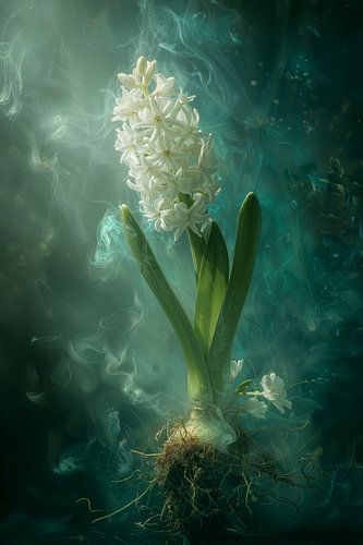 Hyacinth in Light and Mist no. 6 by Studio BB