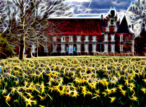 Neon Bloom