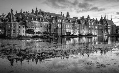 The Hague by Photo Wall Decoration