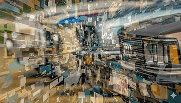 Stahlgewordene Bewegung