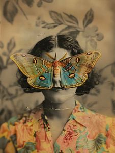 Le regard du papillon