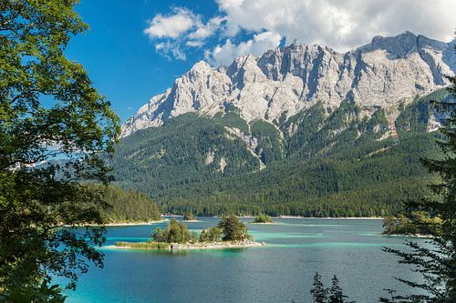 Eibsee Rundweg