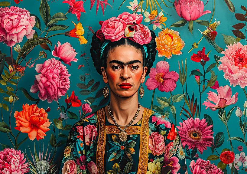 Frida by Niklas Maximilian
