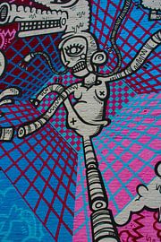 graffiti in Heerlen by Zoë Golsteijn