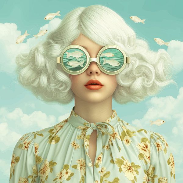 Magic moment by Mirjam Duizendstra