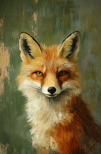 Der stolze Fuchs