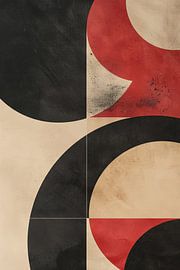 Meetkunde van Poster Art Shop