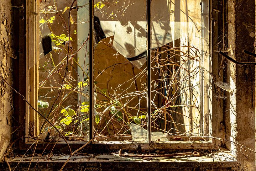 Lost Place Urbex van Johnny Flash