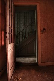 Een eng spooky huis by Melvin Meijer