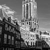 Domtoren van Utrecht van Juriaan Wossink