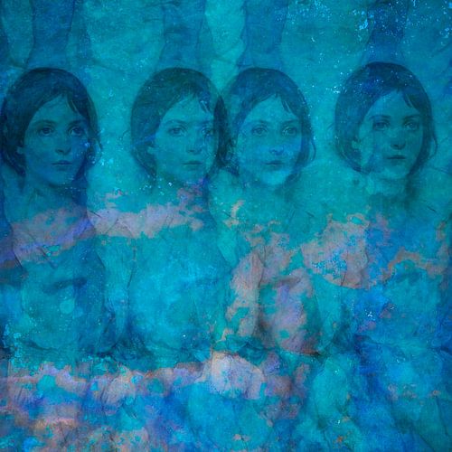 Engelen in mijn gedachten