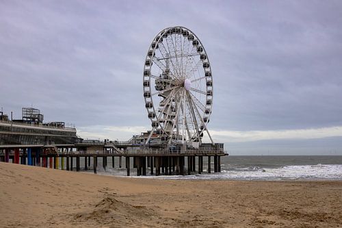 Strand Scheveningen