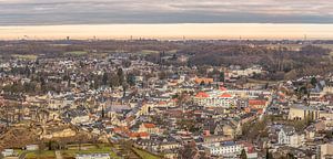 View of Valkenburg from the Wilhelminatoren