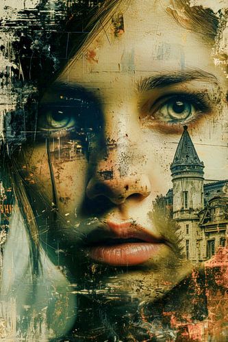 De ogen van het verleden