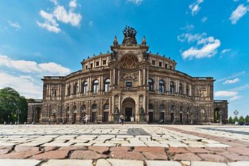 Semper Opera House, Dresden