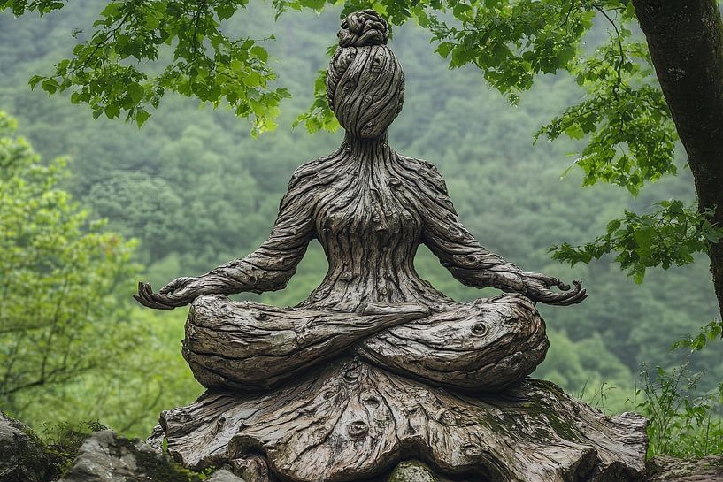 arbre de vie par Egon Zitter