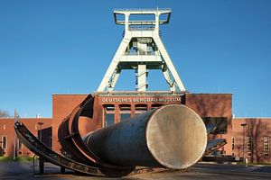 Deutsches Bergbau Museum, Metropole Ruhr, Bochum, Deutschland