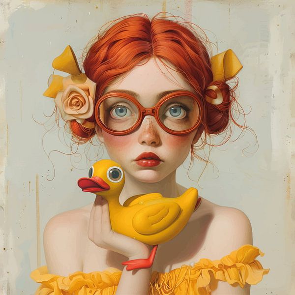 Daffy von Mirjam Duizendstra