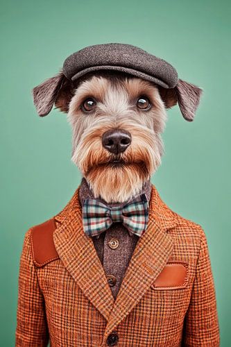 Lakeland Terrier