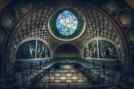 Théâtre sur Christophe Van walleghem