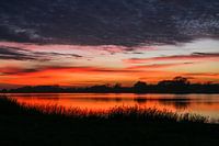 Sunset Hiddensee
