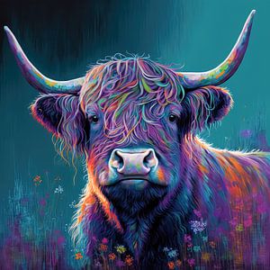 Highlander écossais