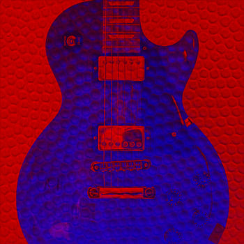 GUITAR BODYART 02