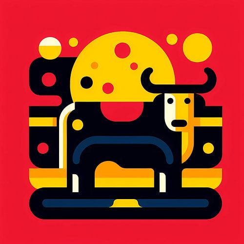 Koe graphic