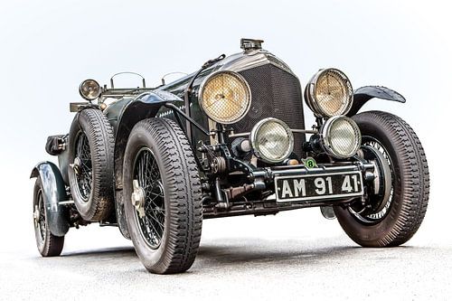 ROLLS ROYCE KIT SPEED 6 1932