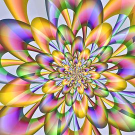 Popart 34 von Claudia Gründler