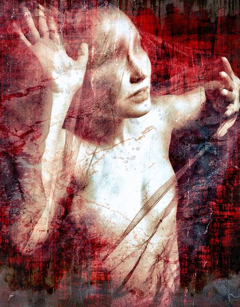 PRISON MENTALE (2017) par Simone Morana Cyla