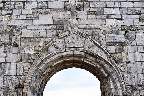 Architectural arch