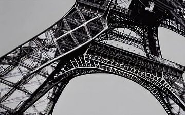 Eifel Tower by renato daub