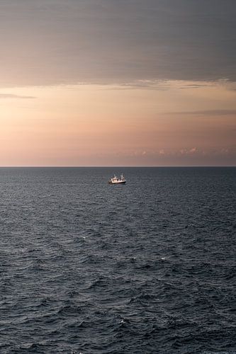 Das ungezähmte Skagerrak | Ein robustes Fischerboot auf dem Weg nach Norwegen
