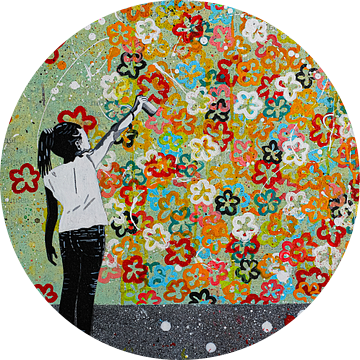 GIRL POWER van db Waterman