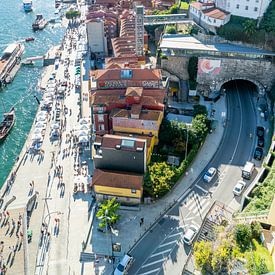 Porto van Boven: Stad aan de Rivier van The Book of Wandering