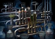 Trombone alchimique von Olaf Bruhn Miniaturansicht