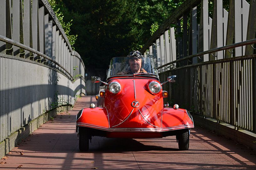 Messerschmitt KR 201 Roadster Pic 1 von Ingo Laue