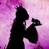 La princesse et le crapaud sur VIRGINIE COLOMBANI