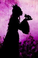 The princess and the toad