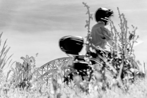 Sommer-Roller Waalbrug