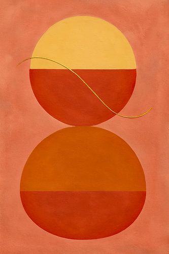 Abstract Golden Pulse