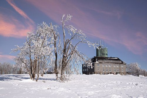 Kahler Asten, Sauerland, Duitsland