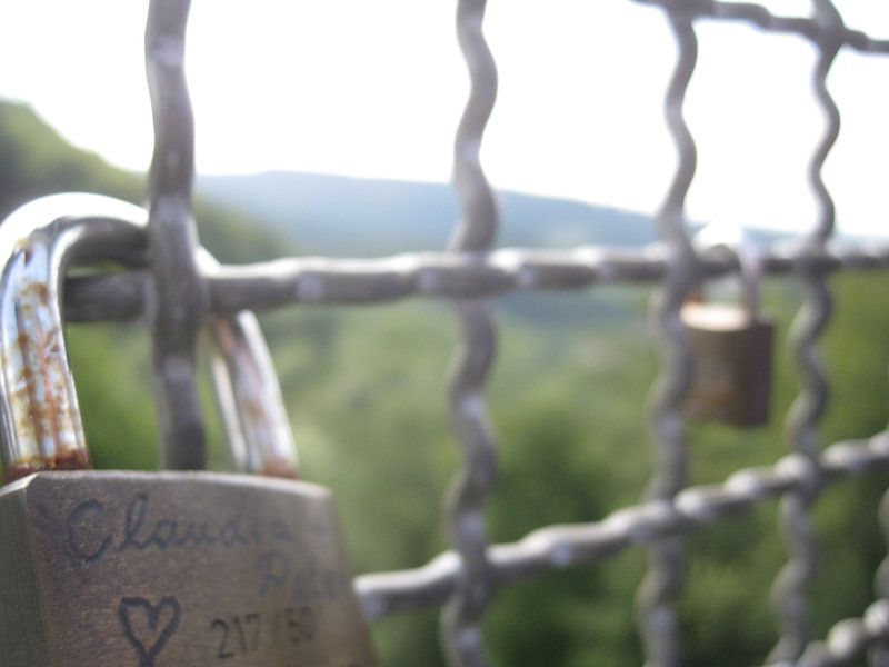 Slot in een harz by Veluws