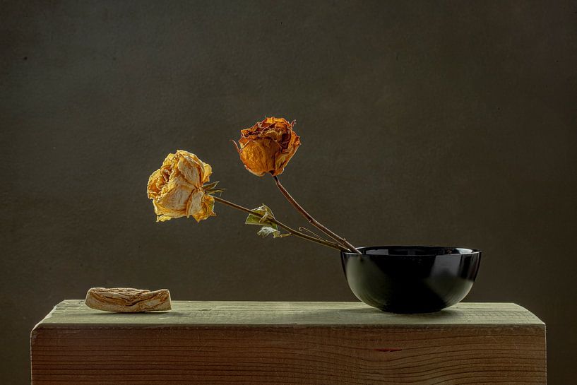 Still life 'still' by Willy Sengers