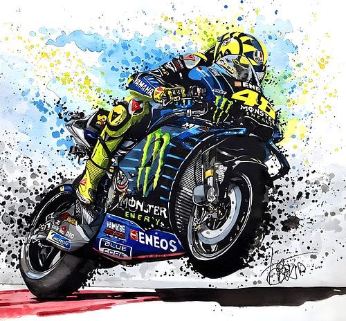 V. Rossi 46