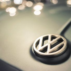 Volkswagen van Richard Lentjes
