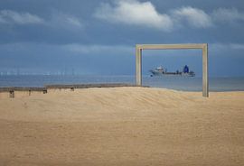 Perfekter Rahmen von Maickel Dedeken