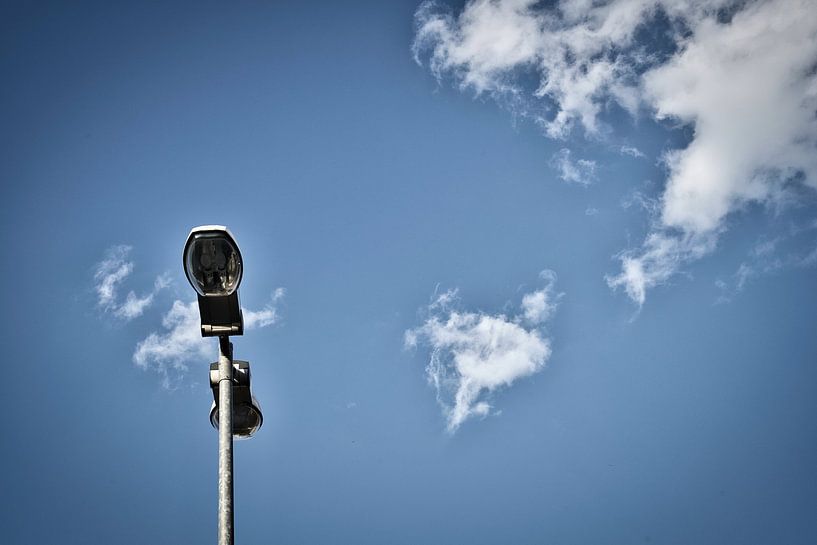 Lantern by Kilian Schloemp